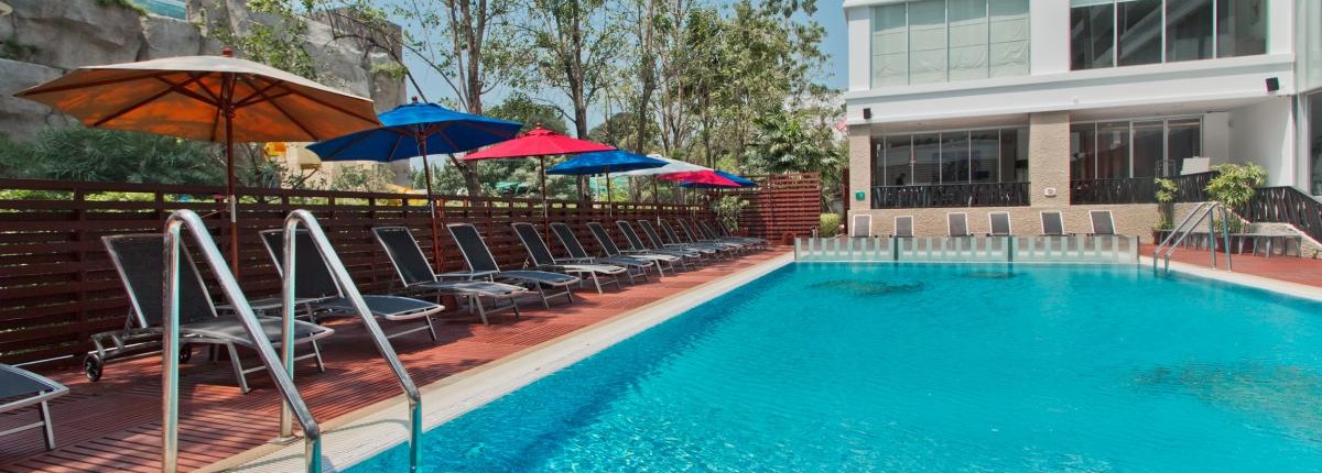 Ibis-pool